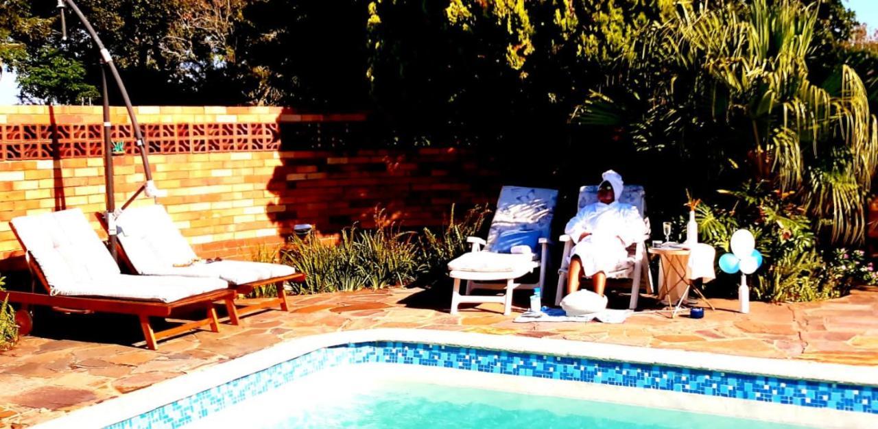 Bhotani-On-Bax Bed and Breakfast Port Elizabeth Eksteriør billede
