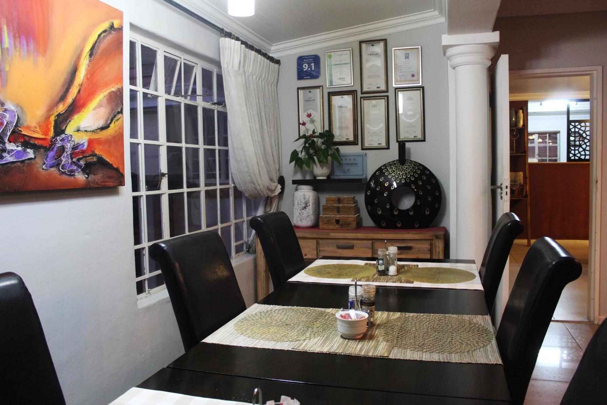 Bhotani-On-Bax Bed and Breakfast Port Elizabeth Eksteriør billede