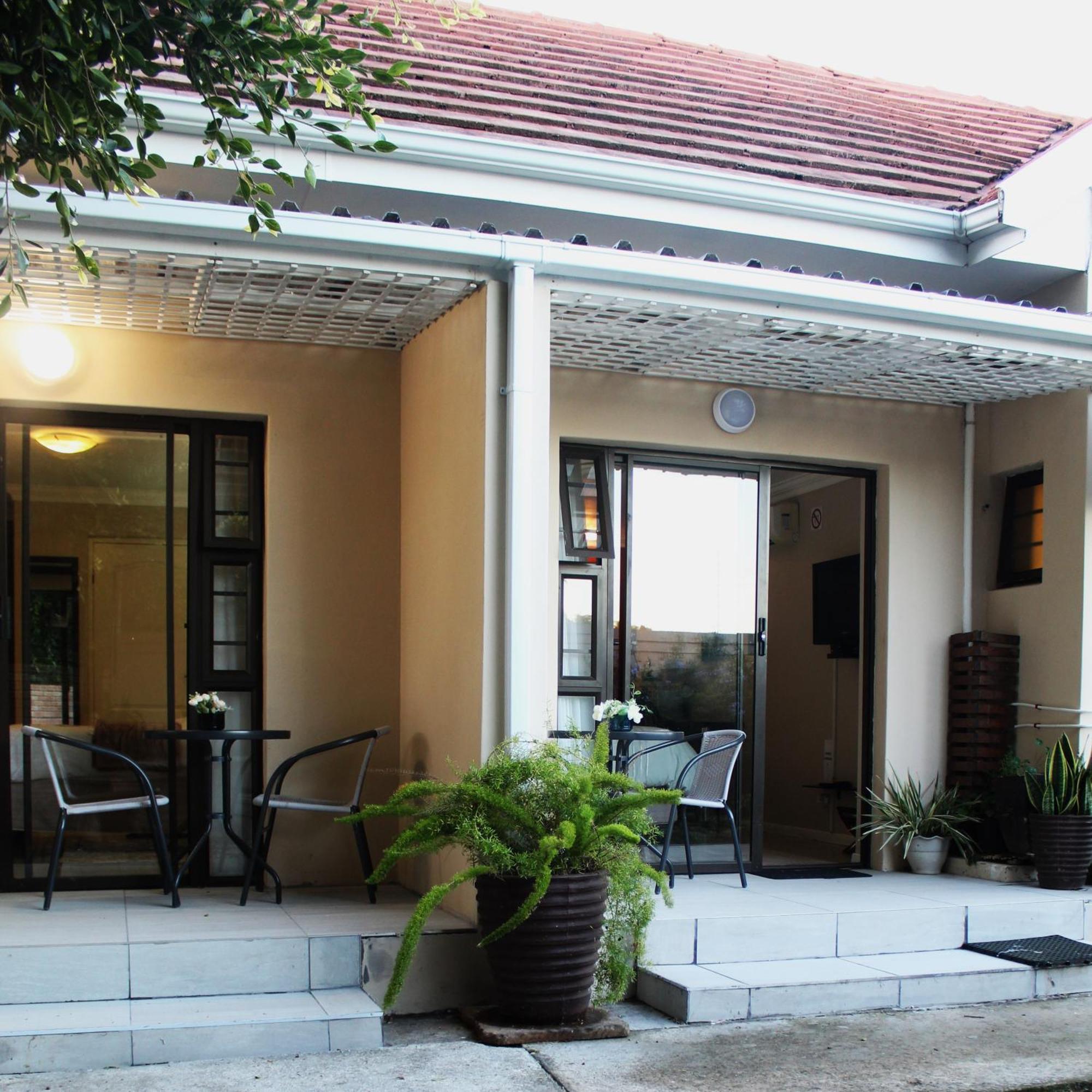 Bhotani-On-Bax Bed and Breakfast Port Elizabeth Eksteriør billede